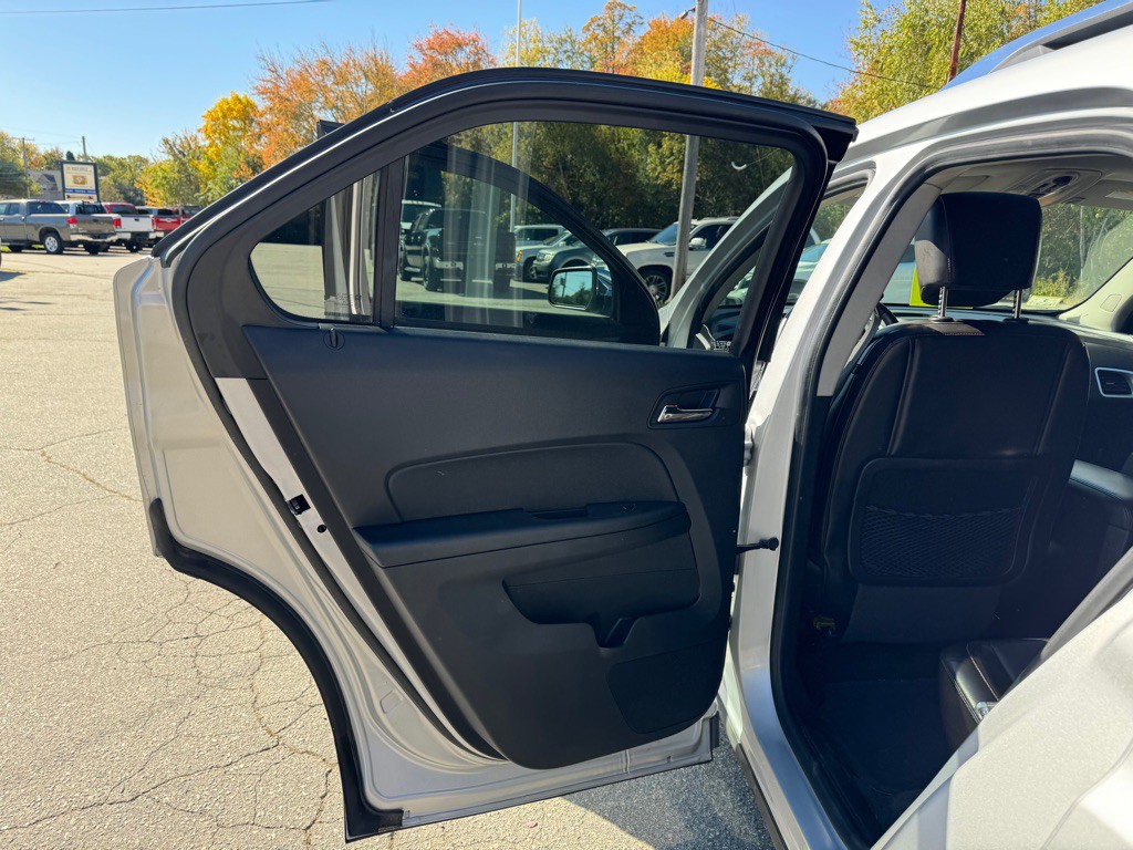 2016 Chevrolet Equinox Image 19