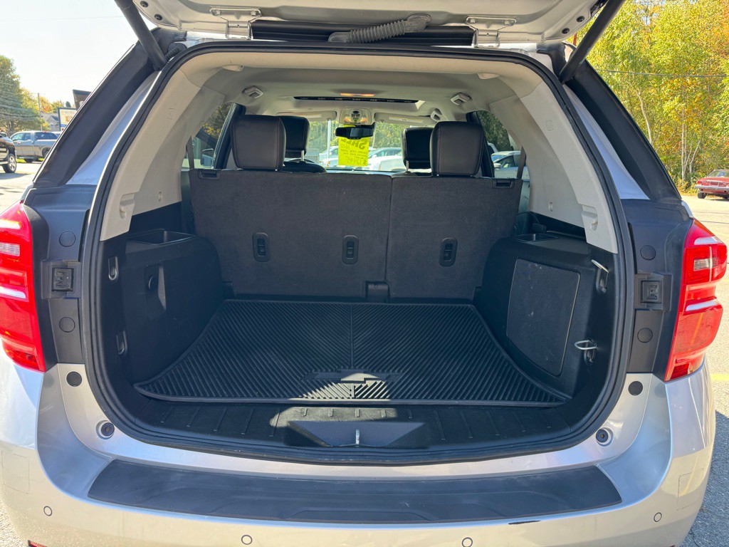 2016 Chevrolet Equinox Image 20