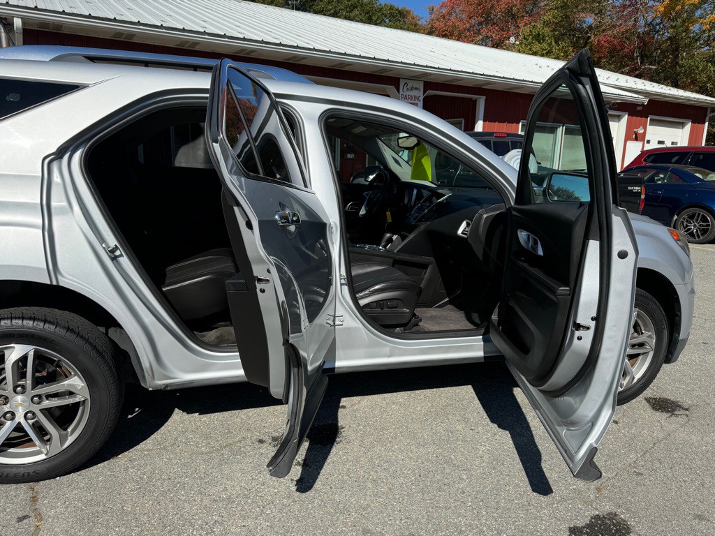 2016 Chevrolet Equinox Image 22