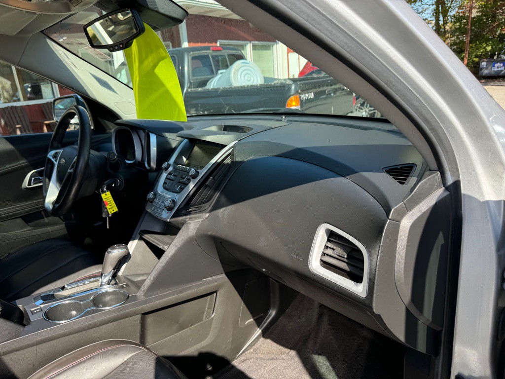 2016 Chevrolet Equinox Image 23