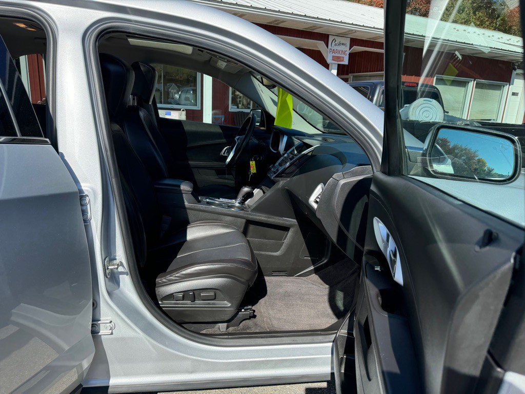 2016 Chevrolet Equinox Image 24