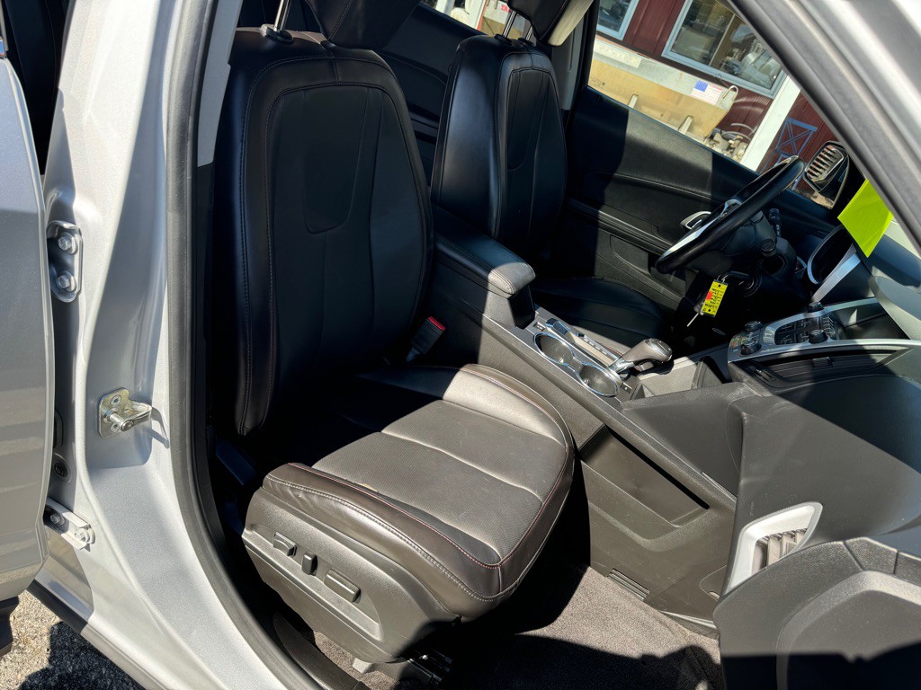 2016 Chevrolet Equinox Image 25