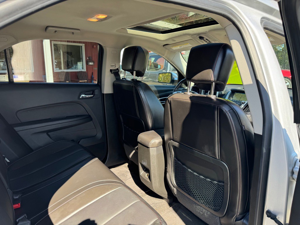 2016 Chevrolet Equinox Image 28