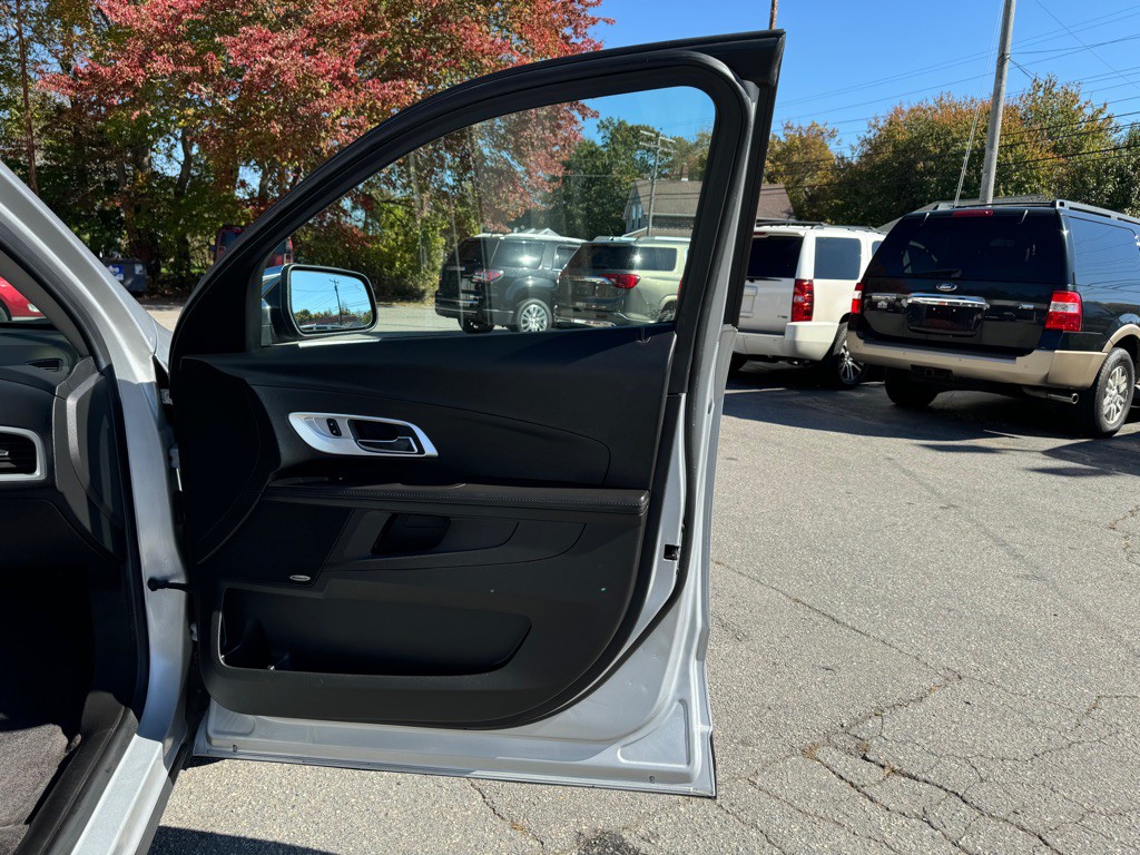 2016 Chevrolet Equinox Image 29