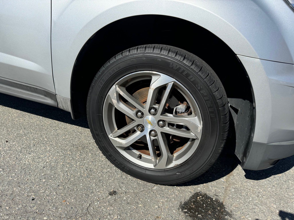 2016 Chevrolet Equinox Image 32