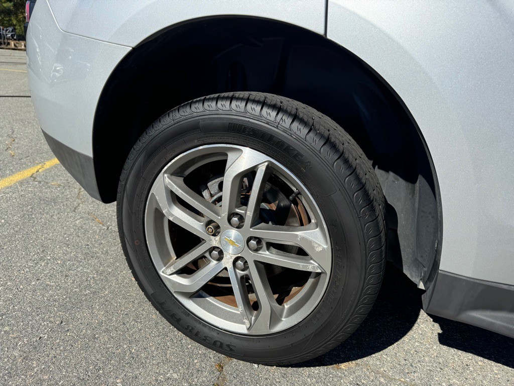 2016 Chevrolet Equinox Image 33