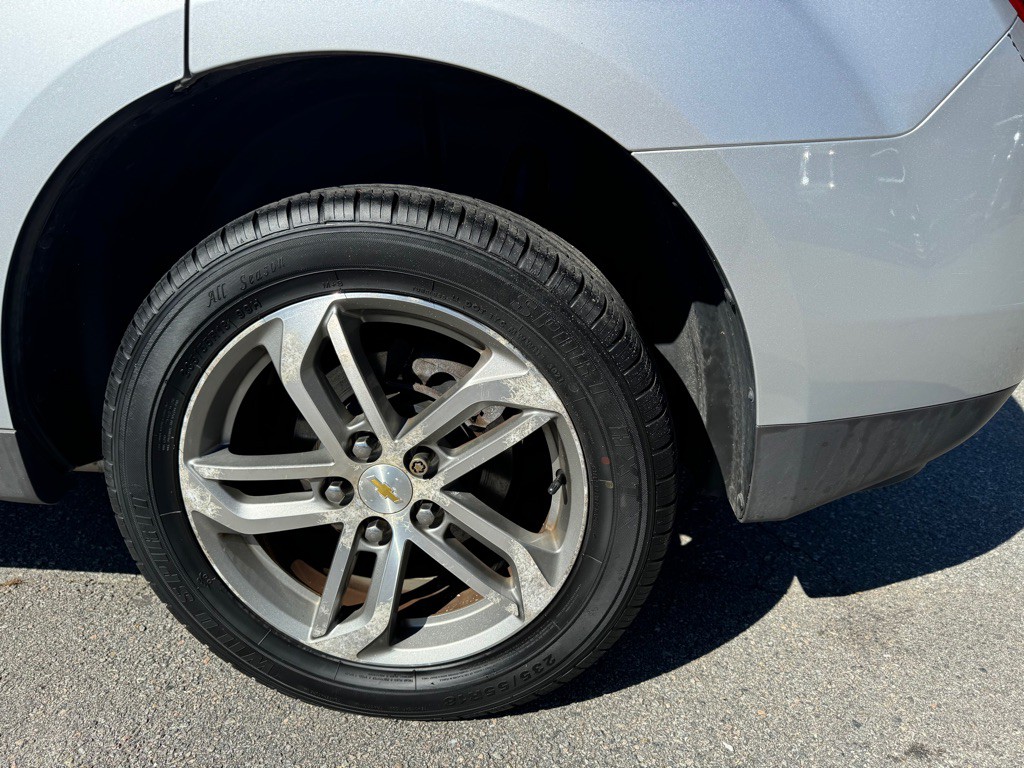 2016 Chevrolet Equinox Image 34