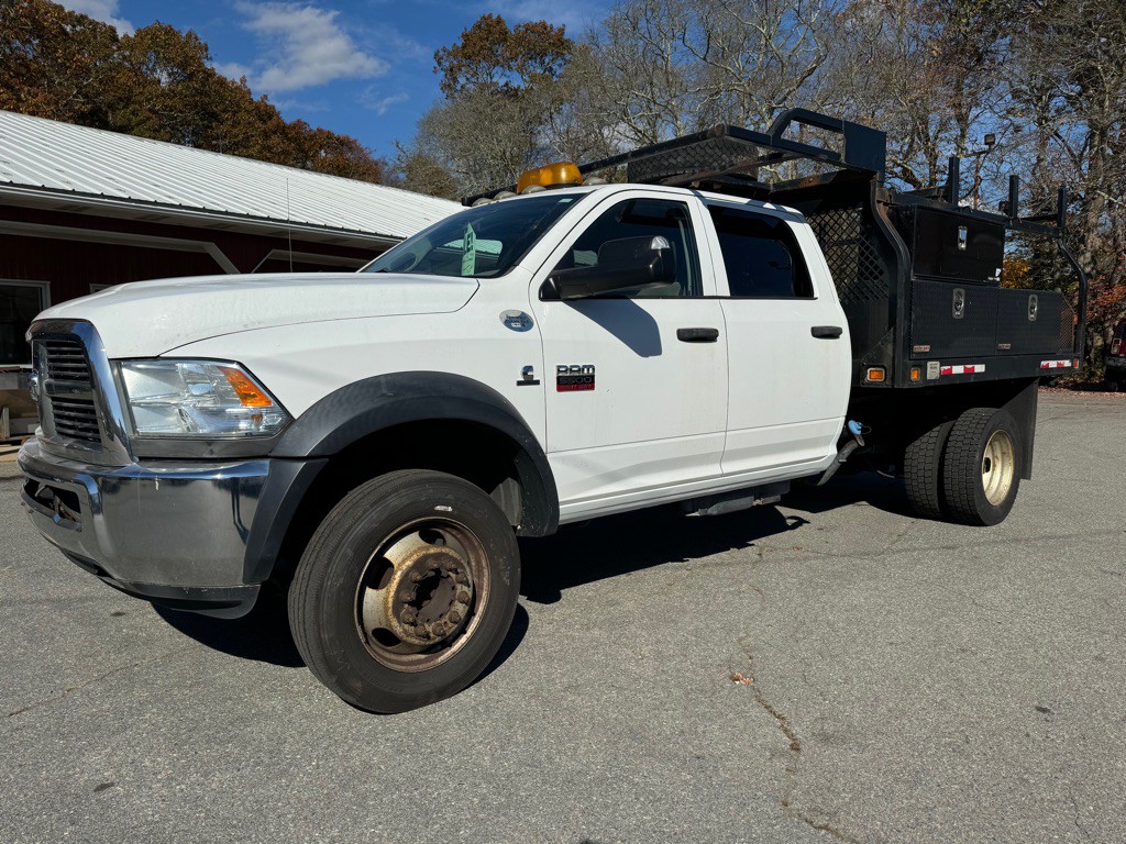 2012 Dodge Ram Image 2