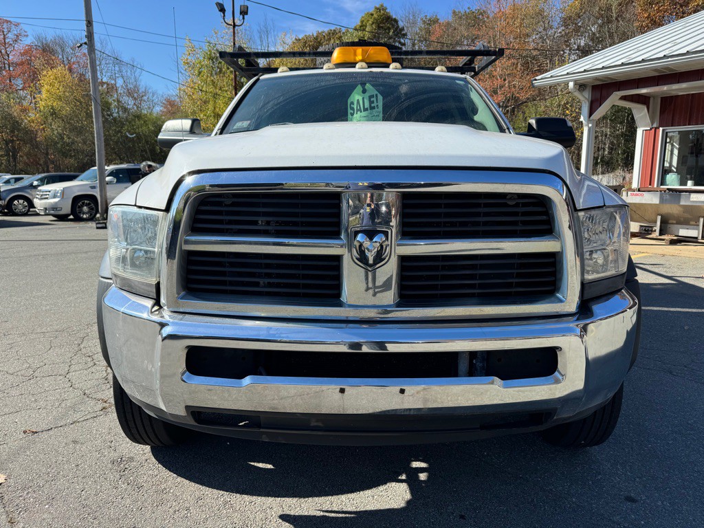 2012 Dodge Ram Image 4