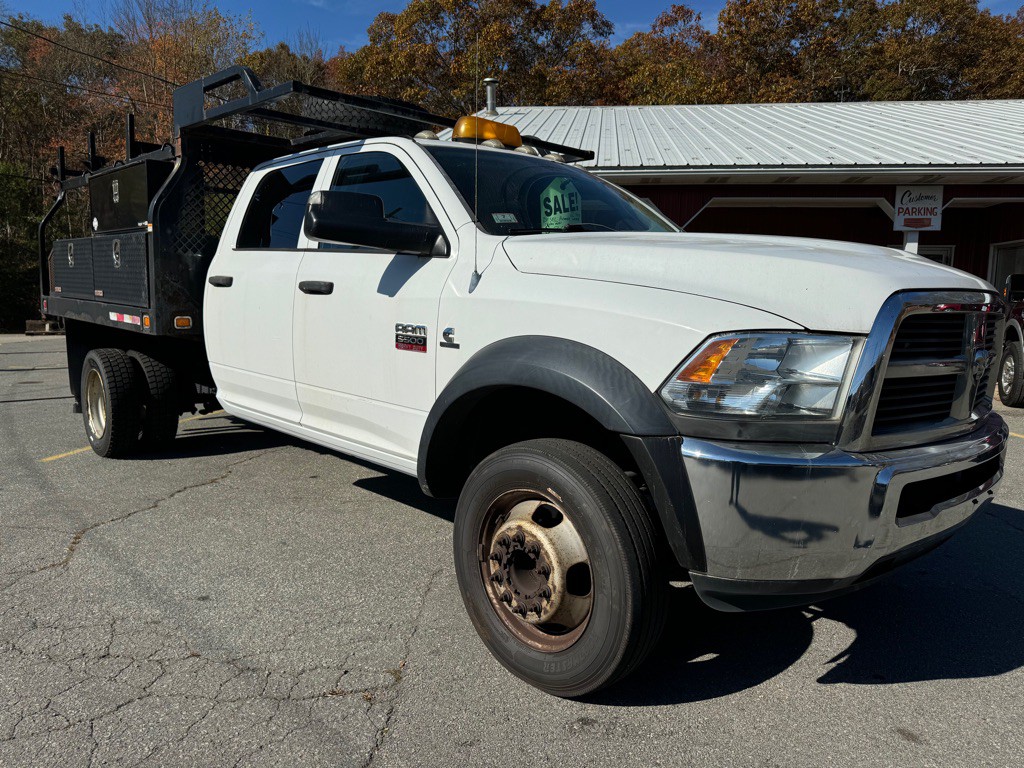 2012 Dodge Ram Image 6