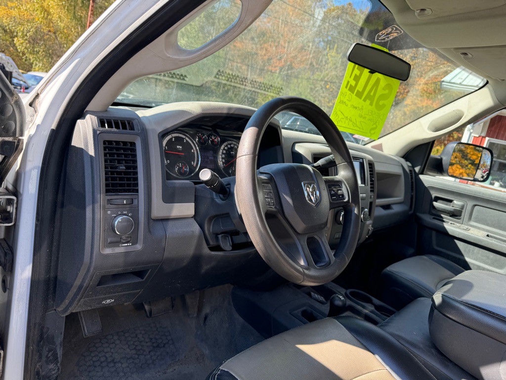2012 Dodge Ram Image 11