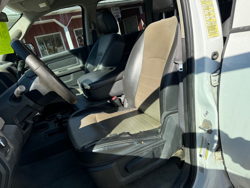 2012 Dodge Ram Image 12