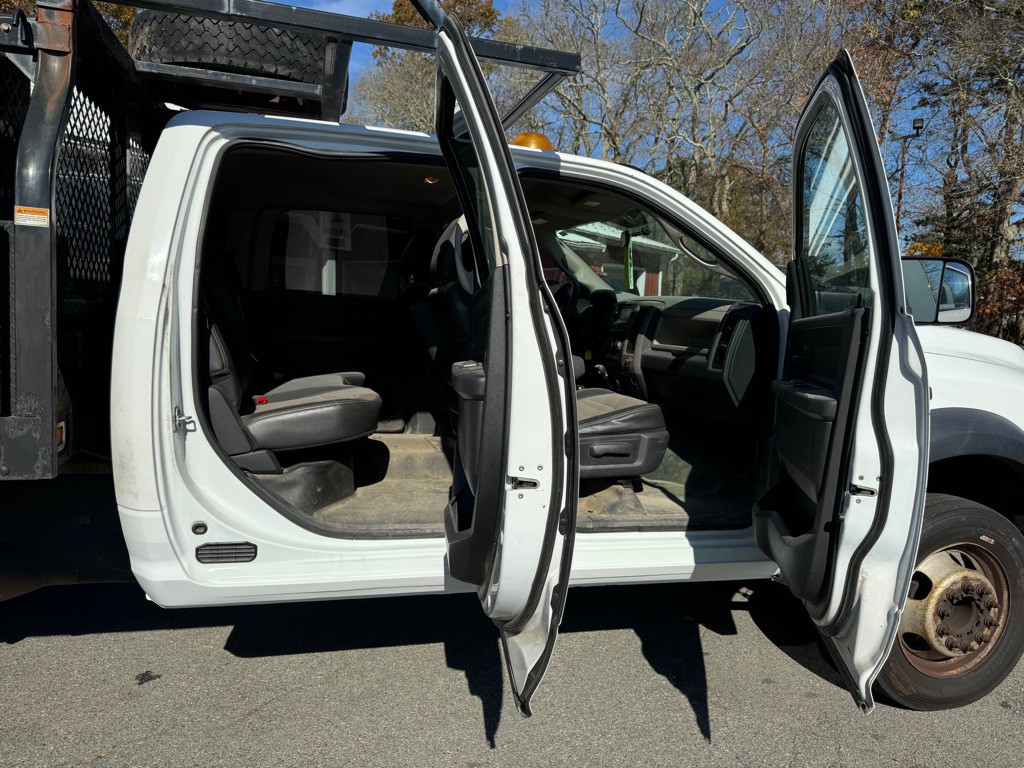 2012 Dodge Ram Image 19