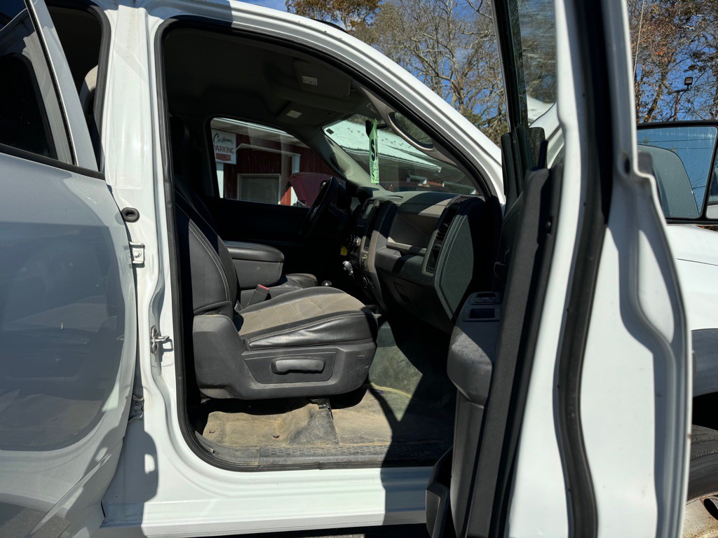 2012 Dodge Ram Image 20