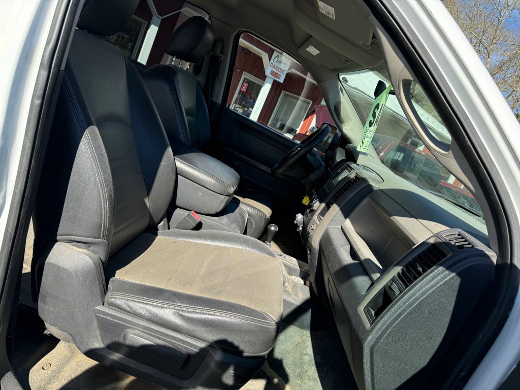 2012 Dodge Ram Image 22