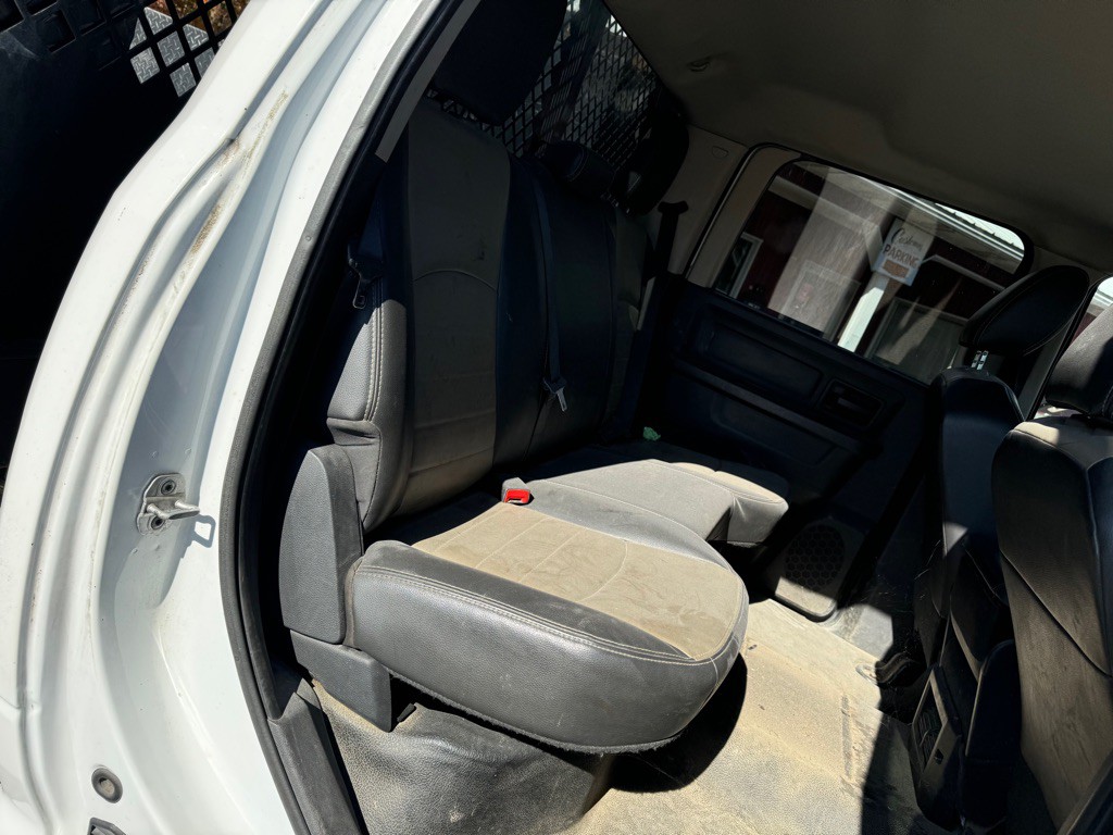 2012 Dodge Ram Image 24