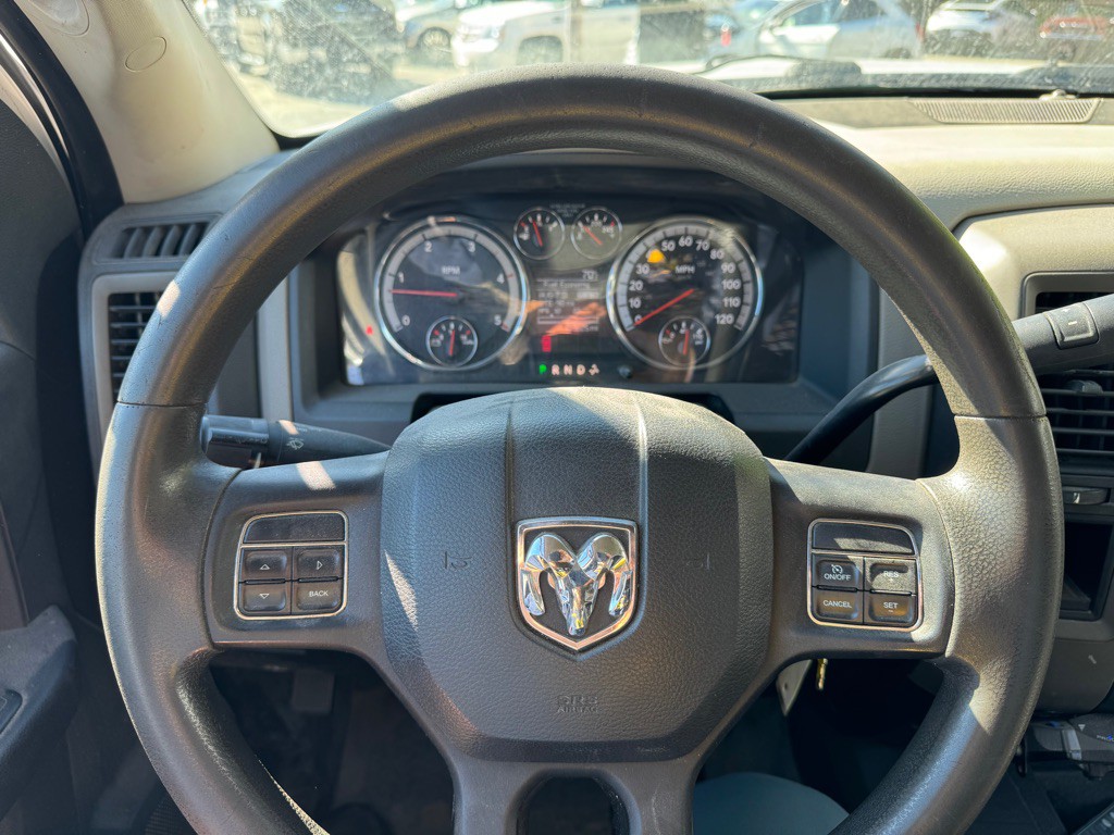 2012 Dodge Ram Image 31
