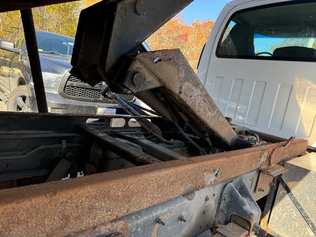 2003 Chevrolet C/K 4500 Image 18