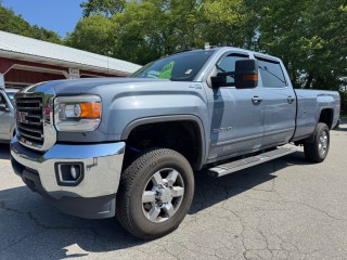 Image for 2015 GMC Sierra 3500 SLE ID: 6627479