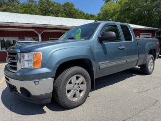 Image for 2013 GMC Sierra 1500 SLE ID: 6627517