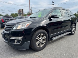Image for 2016 Chevrolet Traverse LT ID: 6680248