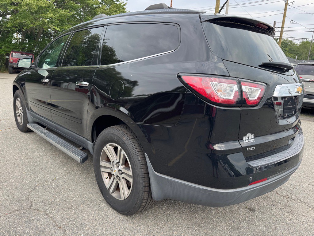 2016 Chevrolet Traverse Image 3