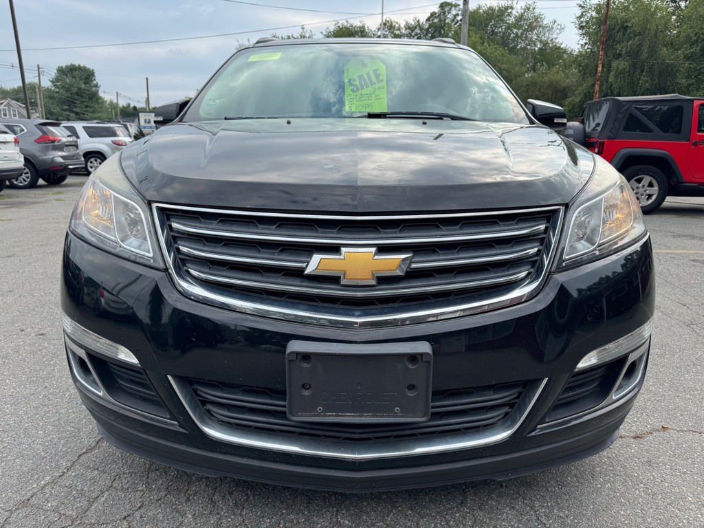 2016 Chevrolet Traverse Image 4