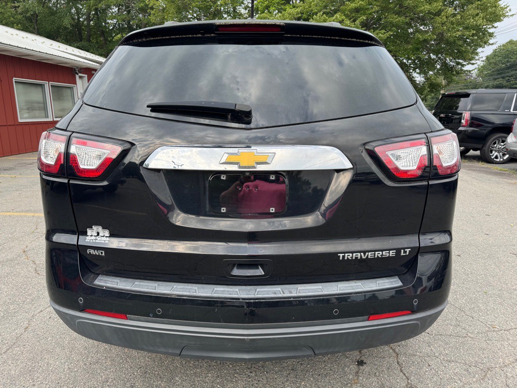 2016 Chevrolet Traverse Image 5