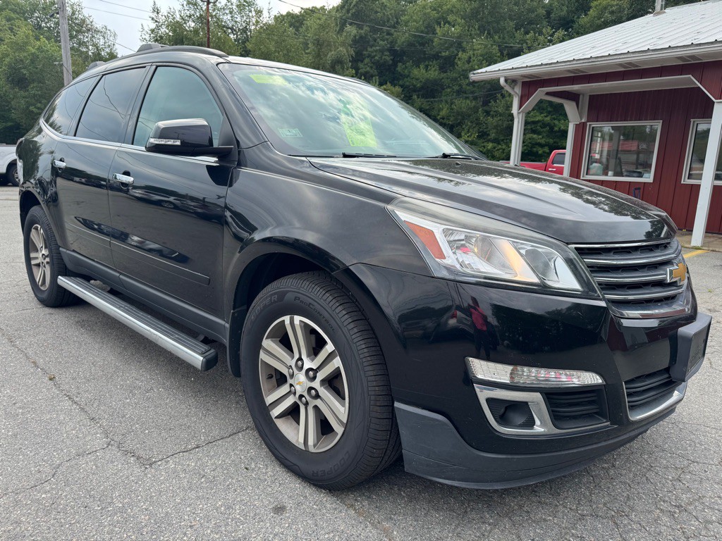 2016 Chevrolet Traverse Image 6