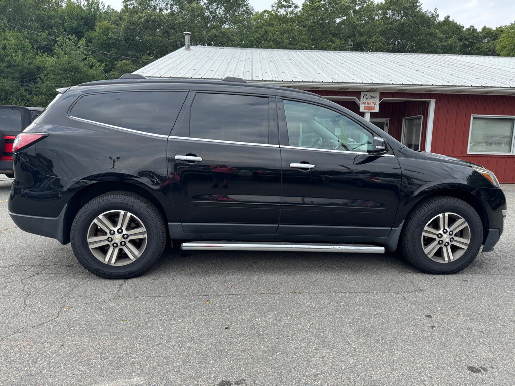 2016 Chevrolet Traverse Image 7