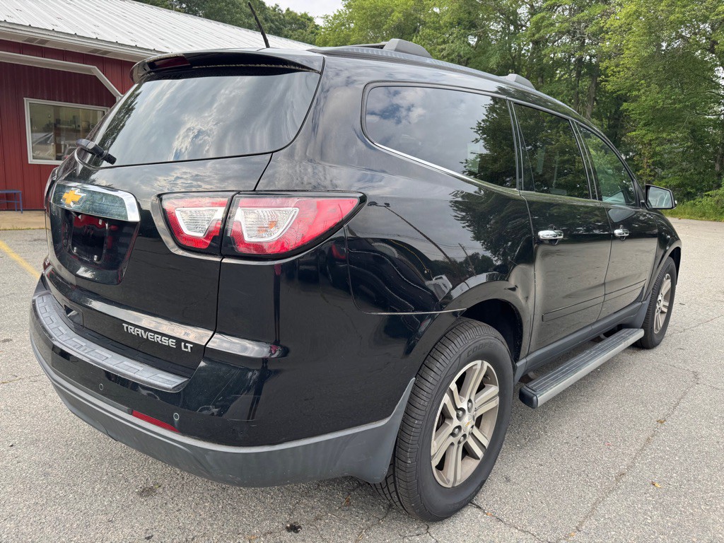 2016 Chevrolet Traverse Image 8