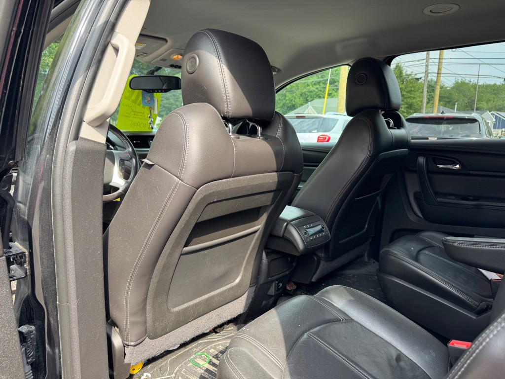 2016 Chevrolet Traverse Image 15