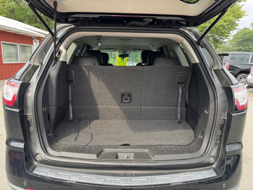 2016 Chevrolet Traverse Image 19