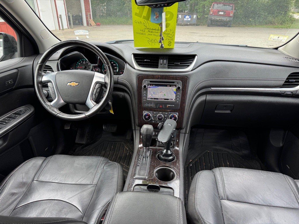 2016 Chevrolet Traverse Image 20