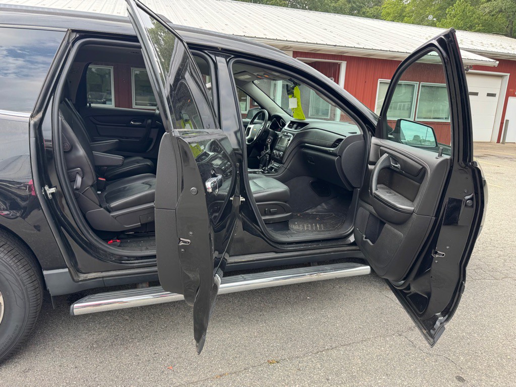 2016 Chevrolet Traverse Image 21