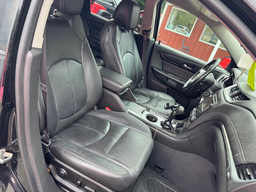 2016 Chevrolet Traverse Image 24
