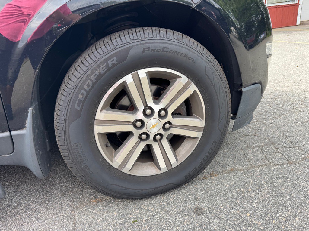 2016 Chevrolet Traverse Image 30