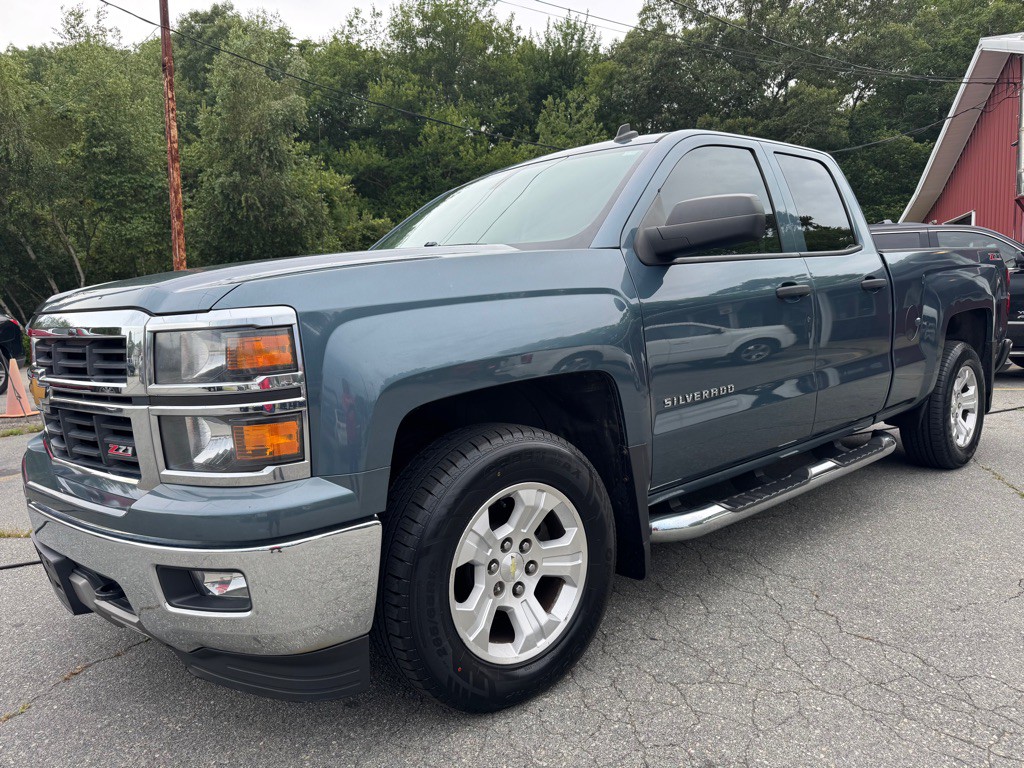 2014 Chevrolet Silverado 1500 Image 1