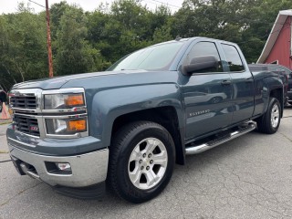 Image for 2014 Chevrolet Silverado 1500 LT ID: 6691427
