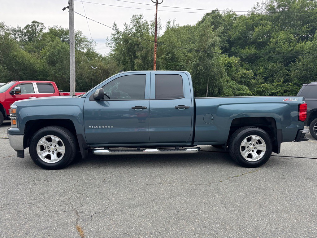 2014 Chevrolet Silverado 1500 Image 2