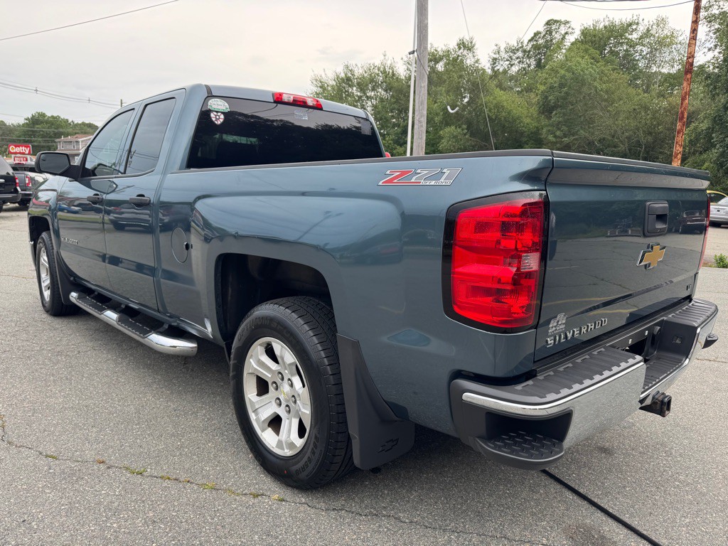 2014 Chevrolet Silverado 1500 Image 3