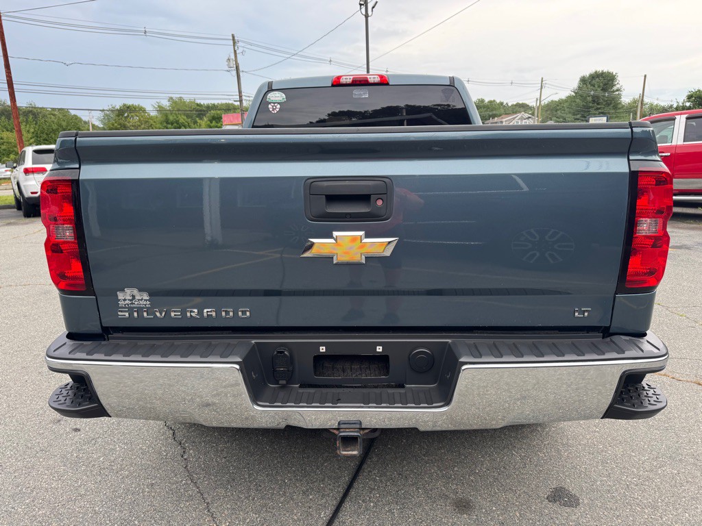 2014 Chevrolet Silverado 1500 Image 5