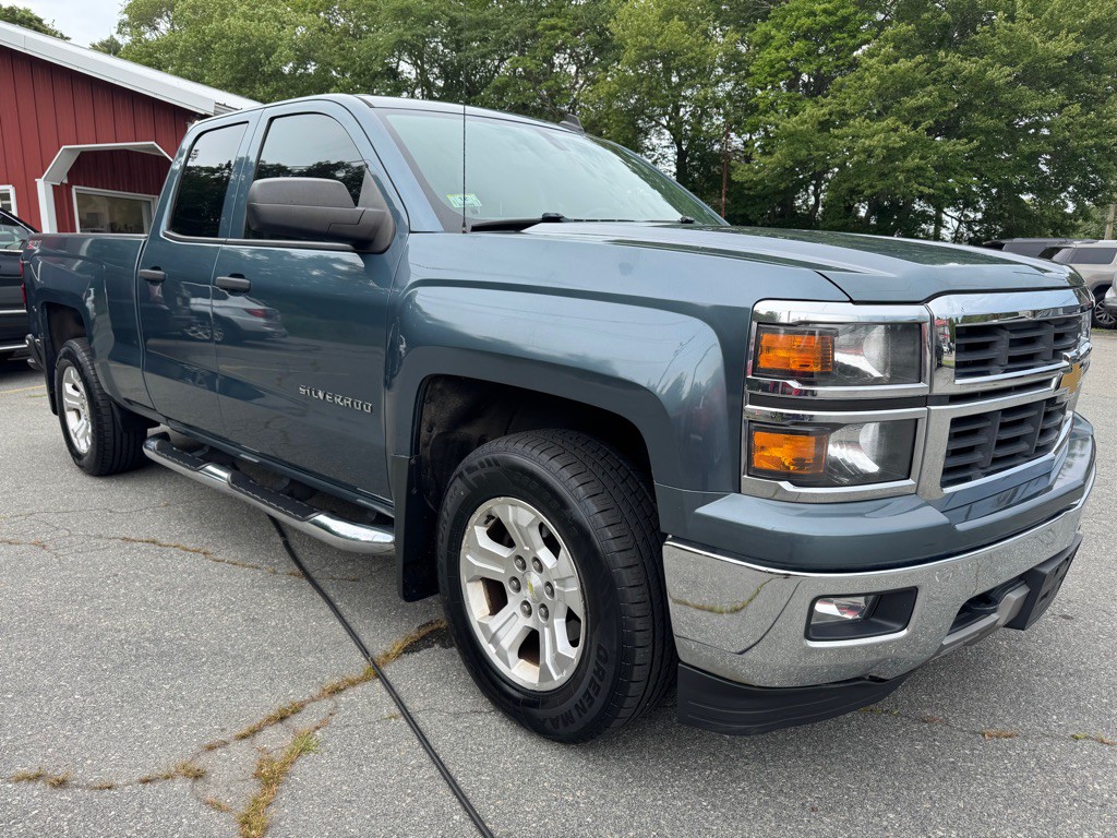 2014 Chevrolet Silverado 1500 Image 6
