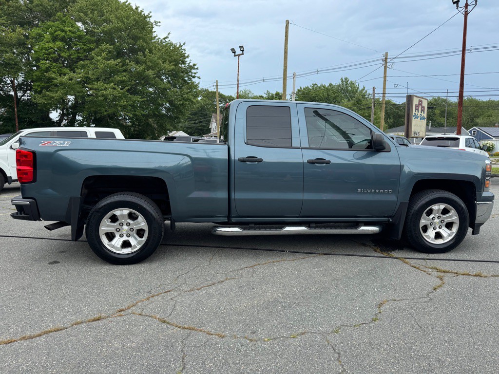 2014 Chevrolet Silverado 1500 Image 7