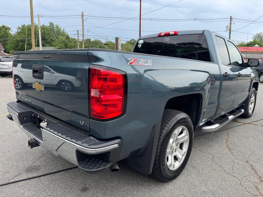 2014 Chevrolet Silverado 1500 Image 8