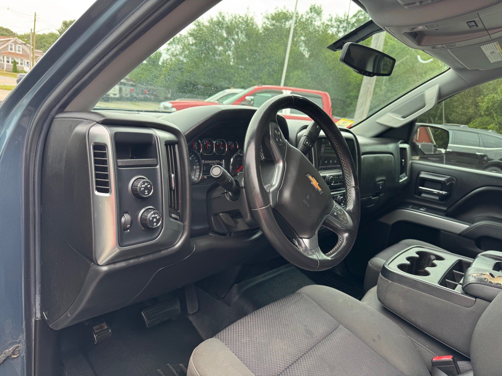 2014 Chevrolet Silverado 1500 Image 10