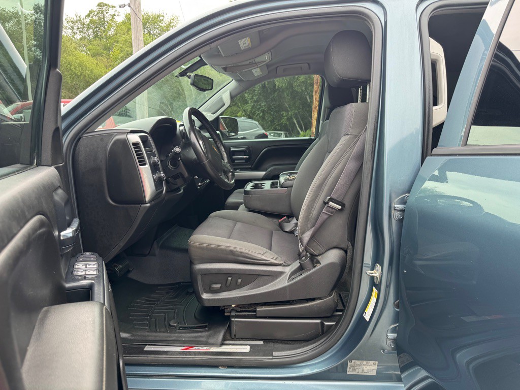 2014 Chevrolet Silverado 1500 Image 11