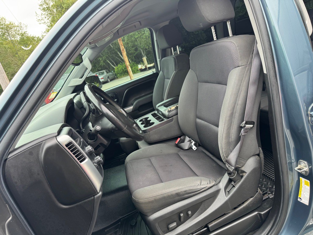 2014 Chevrolet Silverado 1500 Image 12