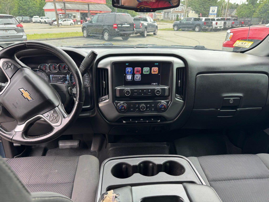 2014 Chevrolet Silverado 1500 Image 16