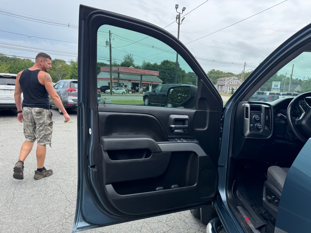2014 Chevrolet Silverado 1500 Image 17